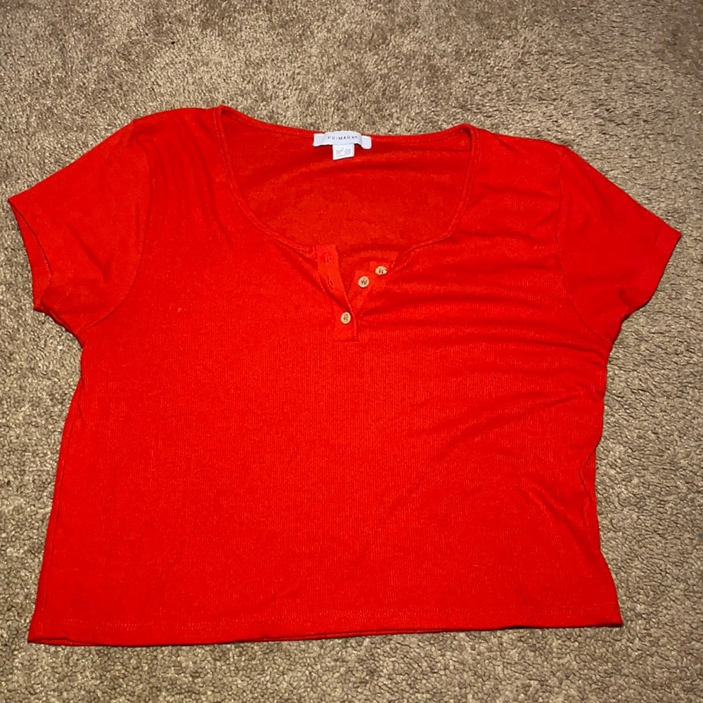 crop top